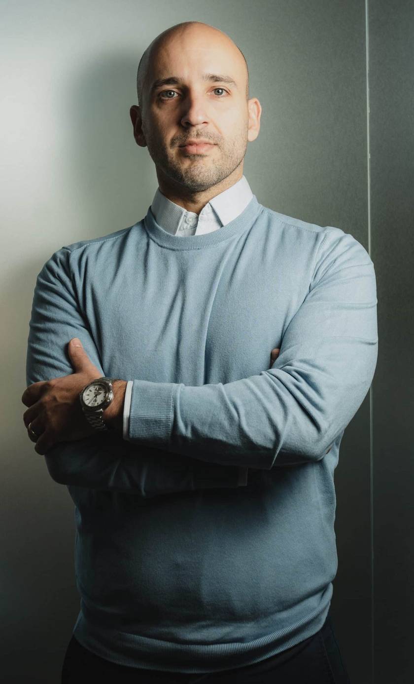 Consultório do Dr. Gabriel Checoli em Jundiaí